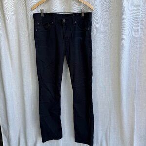 Levi’s 511 Slim Fit Black Jeans – W32 L32